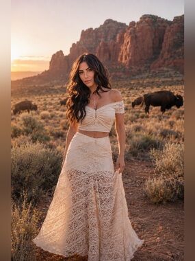 Oh So Sweet Lace Set